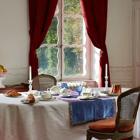 Château D'arry Arry (Somme)