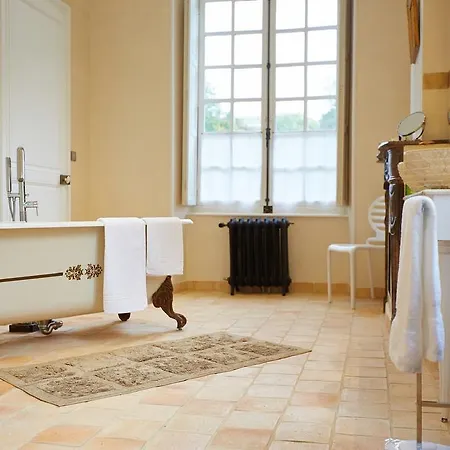 Château D'arry Arry (Somme)