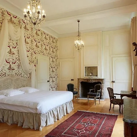 Château D'arry Couette-café *