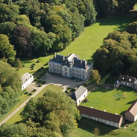 Chateau D'arry B&B Arry (Somme)