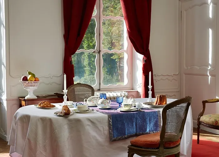 Château D'arry Arry (Somme)