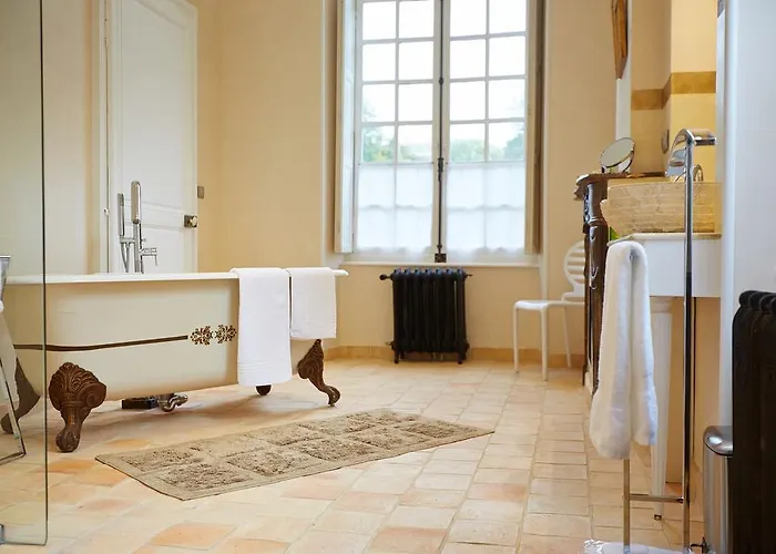 Château D'arry Arry (Somme)