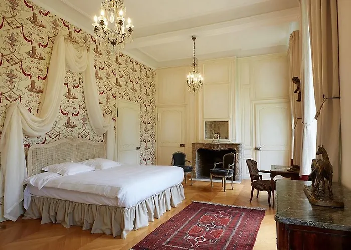 Château D'arry Couette-café 3*