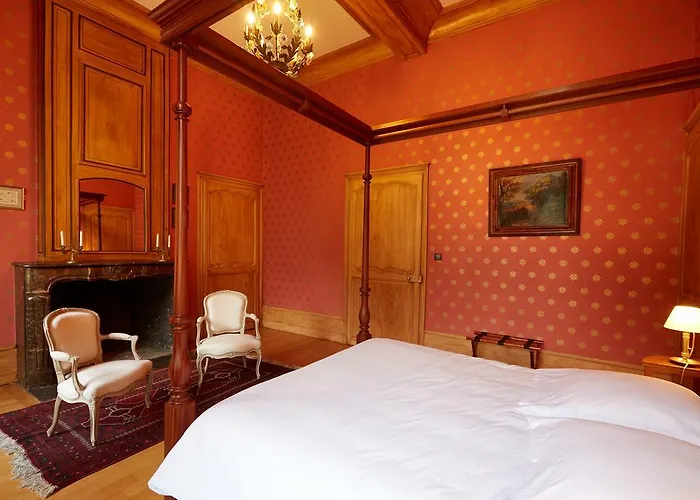 Château D'arry Couette-café Arry (Somme)